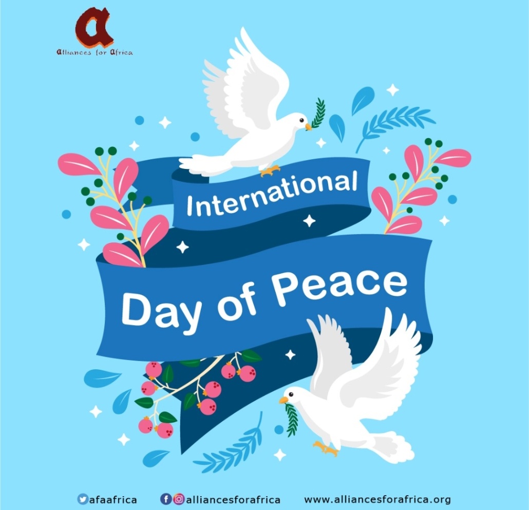 International Day Of Peace 2022: We have To Give Peace A Chance in Nigeria
