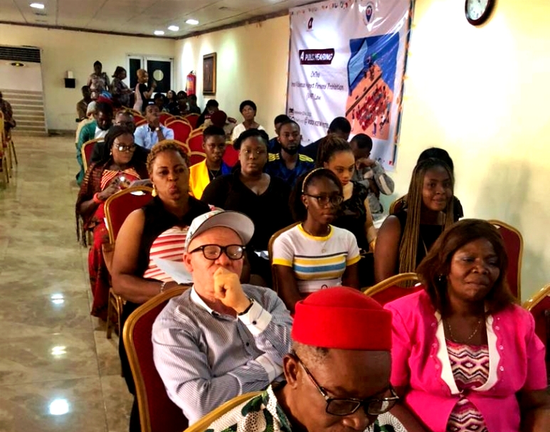 AfA Holds Public hearing on Implementation of VAPP Law in Imo
