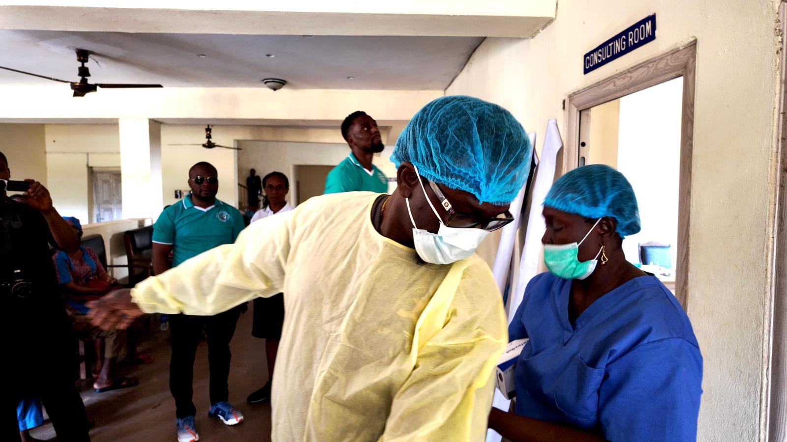 Essential Surgeries at No Cost - Saving Lives, Restoring Hope