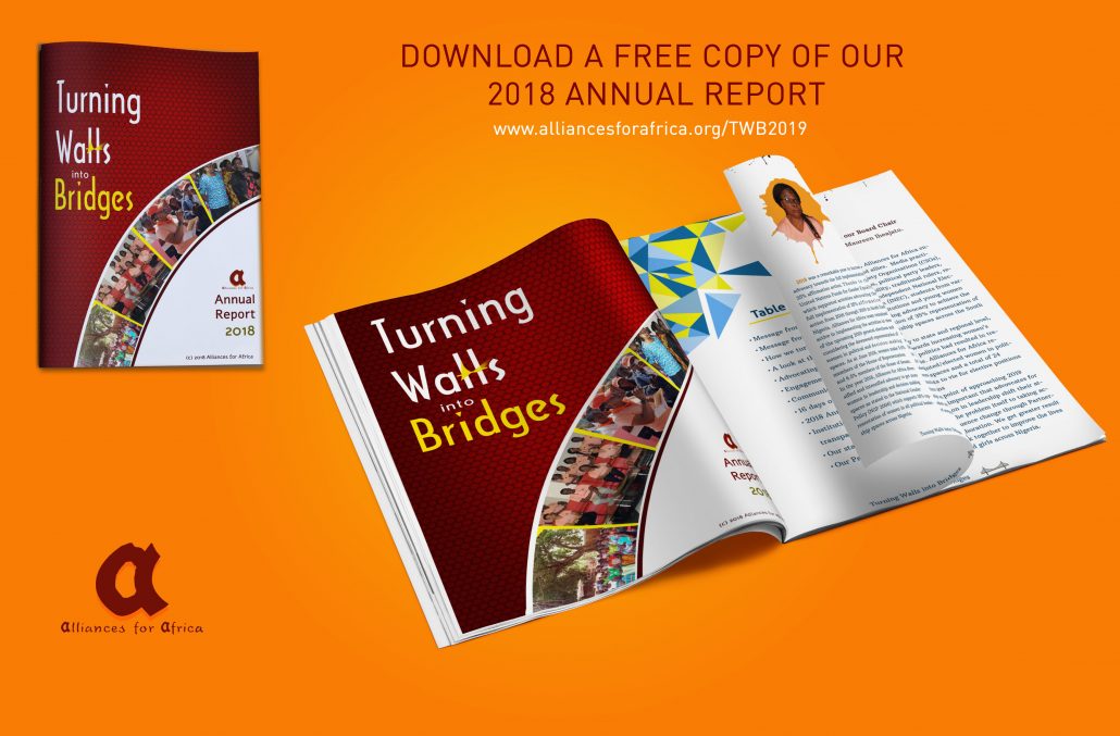 Turning Walls Into Bridges