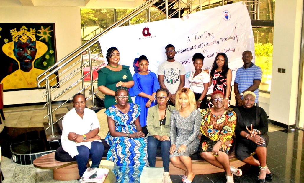 Alliances for Africa Holds Staff Mental Health and Wellbeing Training