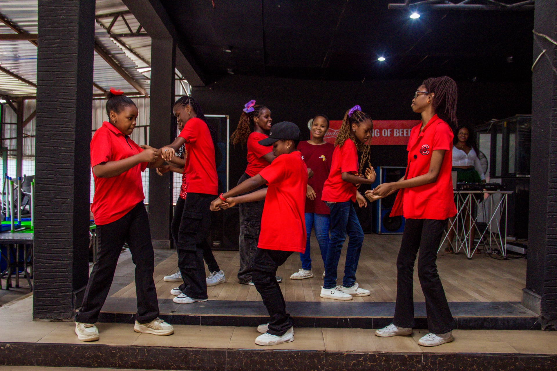 Extracurricular Activities Day 8